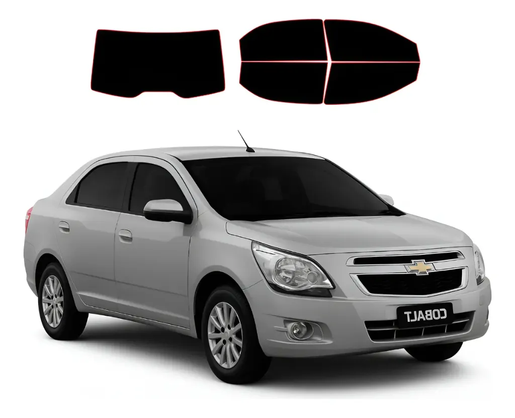 Kit Insulfilm Gm Cobalt 2011/24 Corte Computadorizado